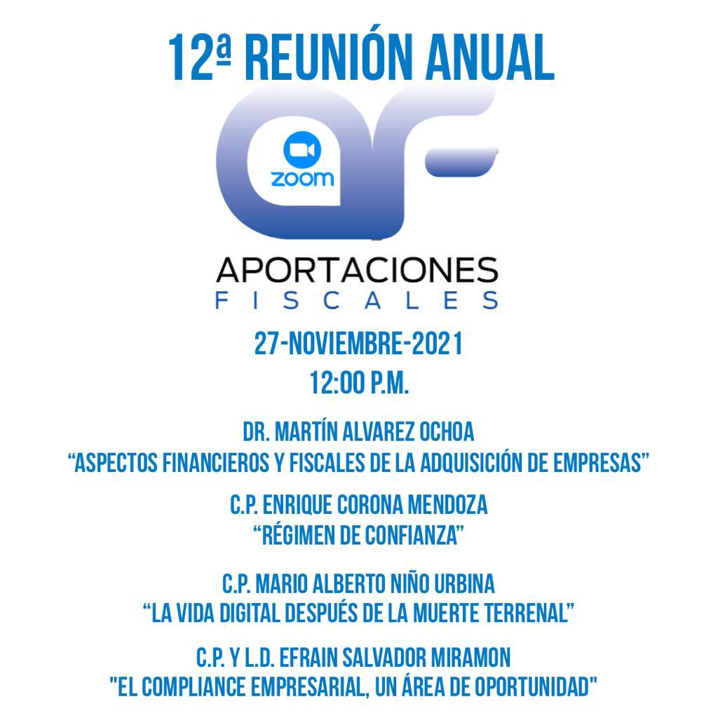 12ava reunion