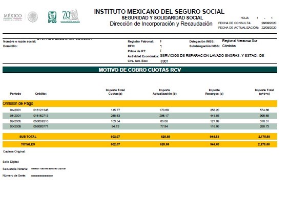 AF adeudos imss 3