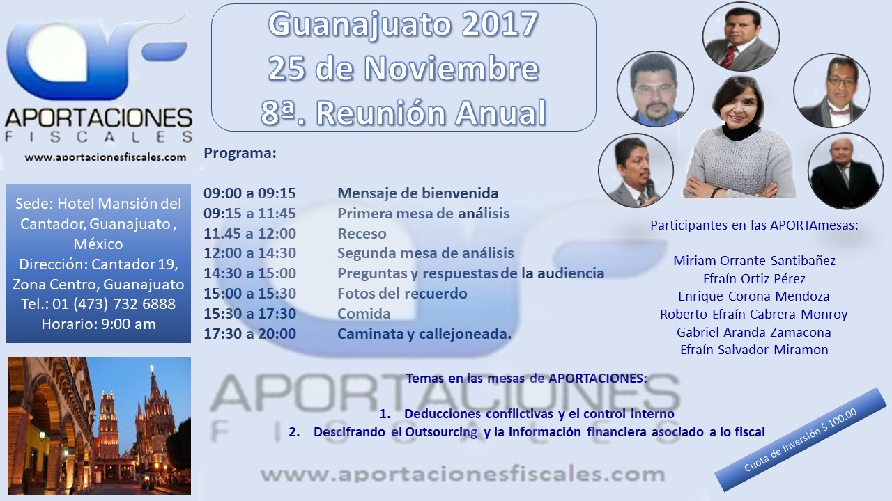 Guanajuato 2017