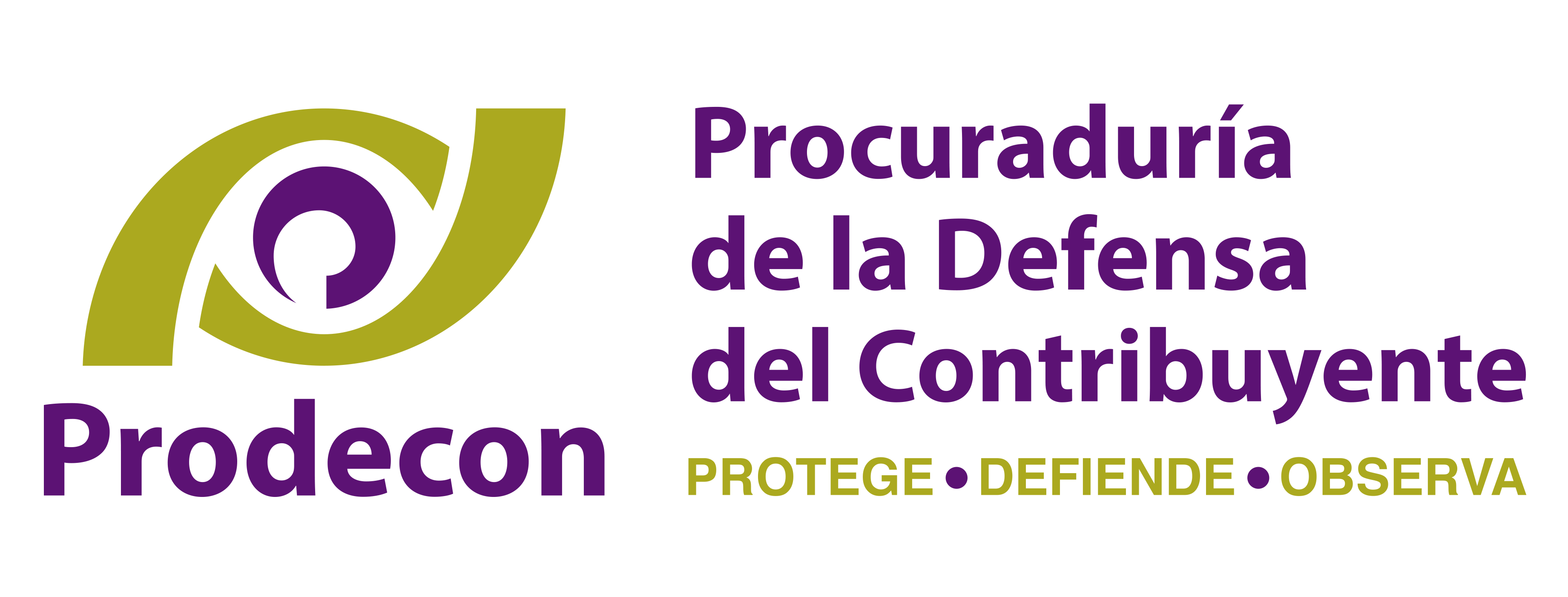 Logo PRODECON