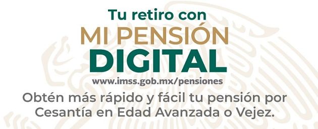 MI PENSION DIGITAL IMSS