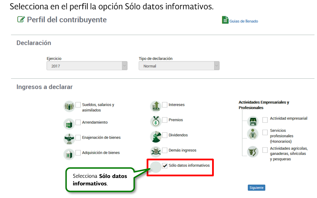 Solo datos 1