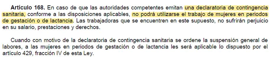 Suspension de relaciones de trabajo 7