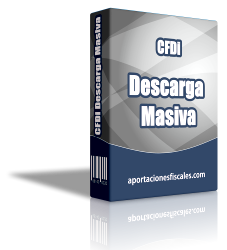 CFDi Descarga Masiva