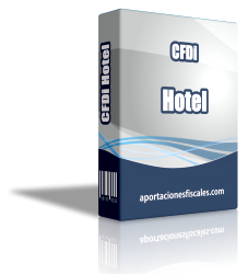 CFDi Hotel