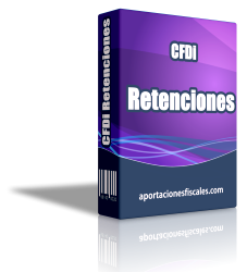 CFDi Retenciones