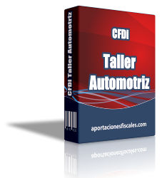 CFDi Taller Automotriz