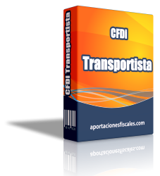 CFDi Transportista