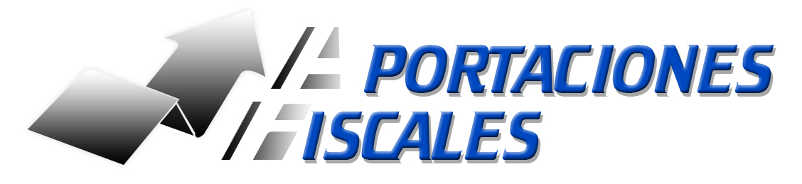 Logo 2 de Aportaciones Fiscales